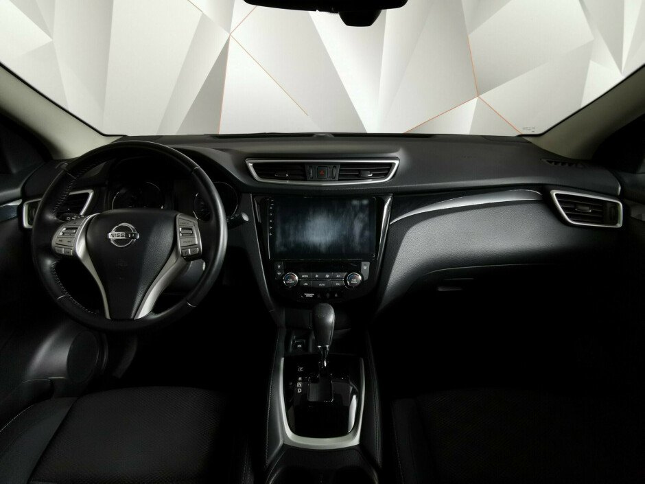 2016 Nissan Qashqai  №6397163, Серый металлик, 1272000 рублей - вид 6