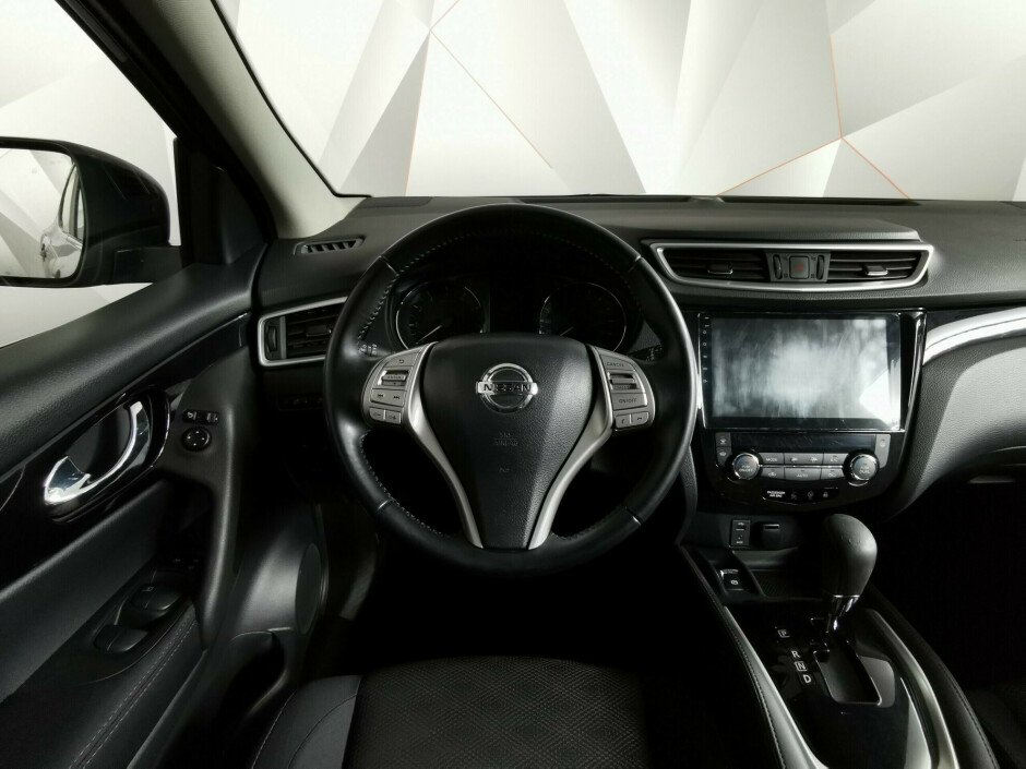 2016 Nissan Qashqai  №6397163, Серый металлик, 1272000 рублей - вид 8