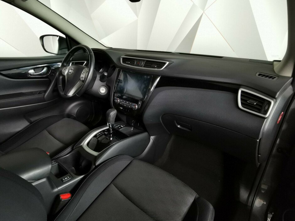 2016 Nissan Qashqai  №6397163, Серый металлик, 1272000 рублей - вид 9