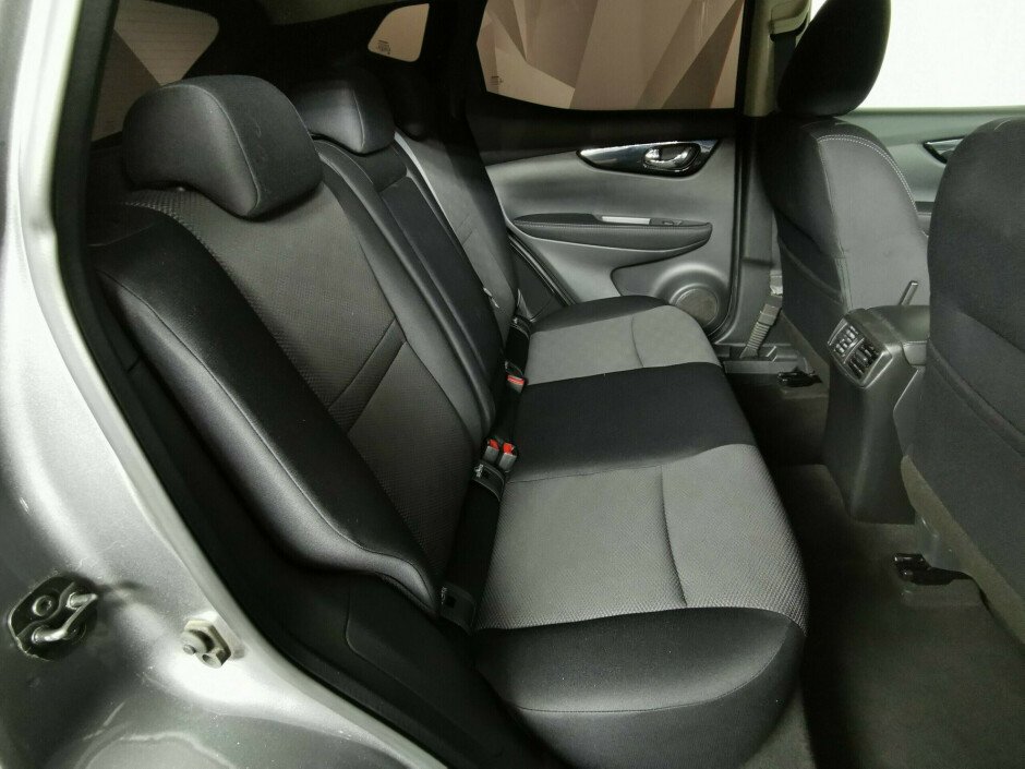 2016 Nissan Qashqai  №6397163, Серый металлик, 1272000 рублей - вид 10