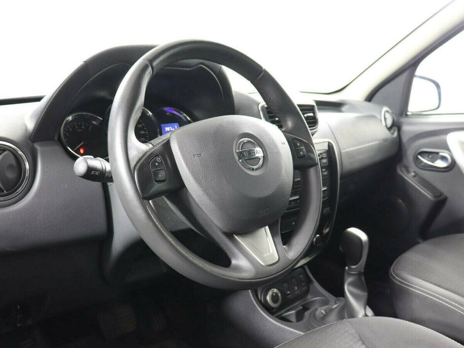 2017 Nissan Terrano  №6397173, Серый металлик, 848000 рублей - вид 7