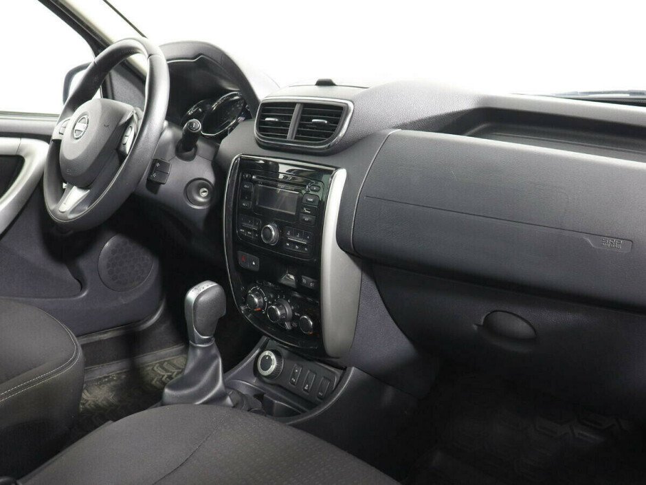 2017 Nissan Terrano  №6397173, Серый металлик, 848000 рублей - вид 8