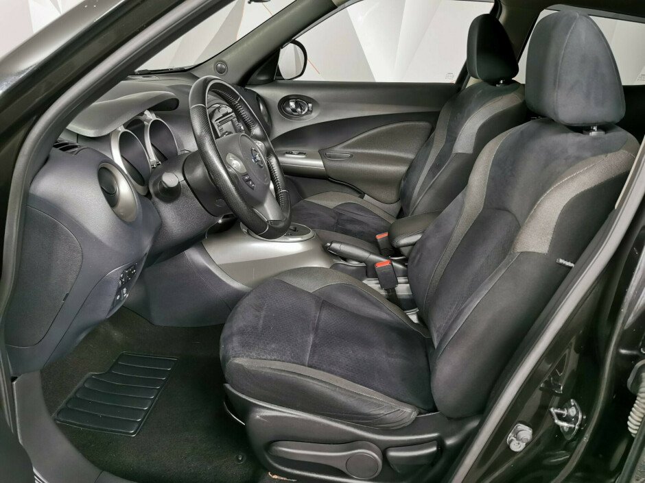 2011 Nissan Juke , Черный металлик - вид 7