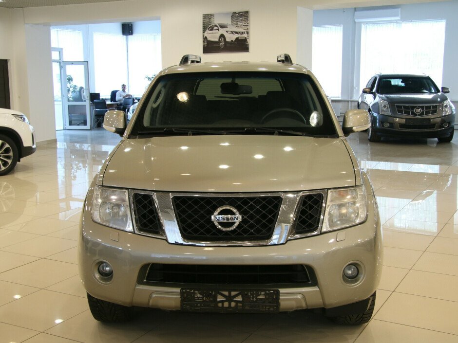 2011 Nissan Pathfinder  №6397267, Серый металлик, 997000 рублей - вид 2