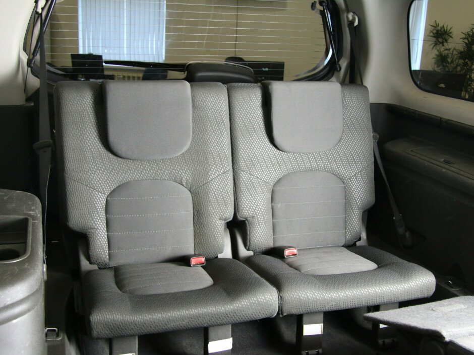 2011 Nissan Pathfinder  №6397267, Серый металлик, 997000 рублей - вид 8