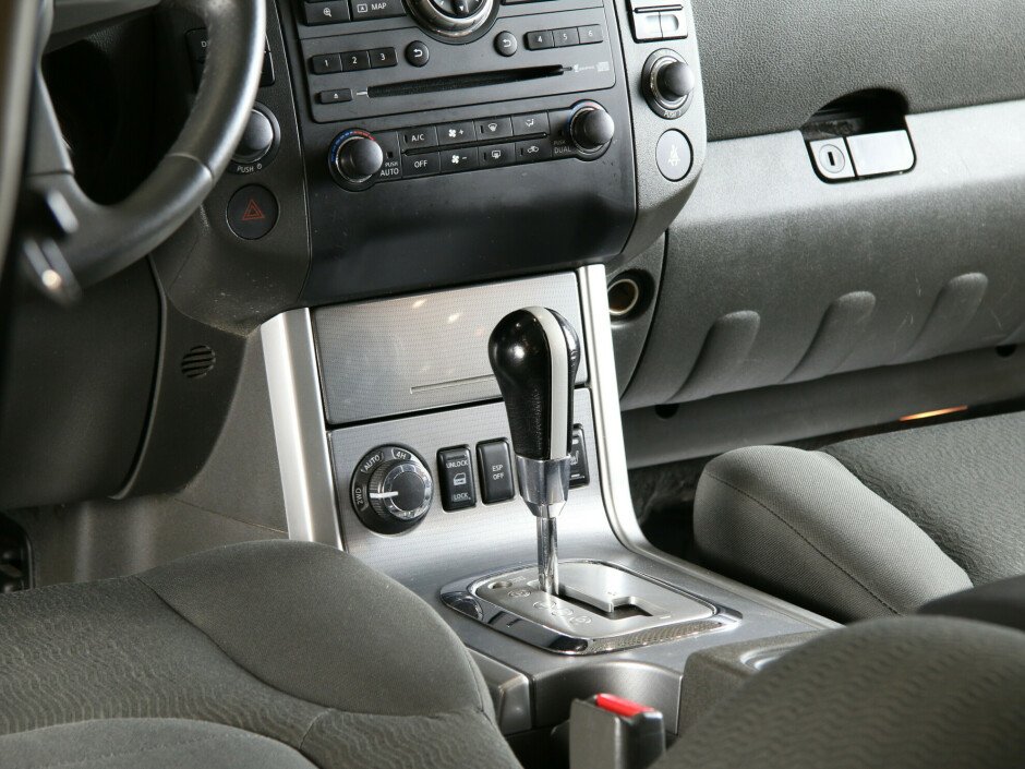 2011 Nissan Pathfinder  №6397267, Серый металлик, 997000 рублей - вид 10