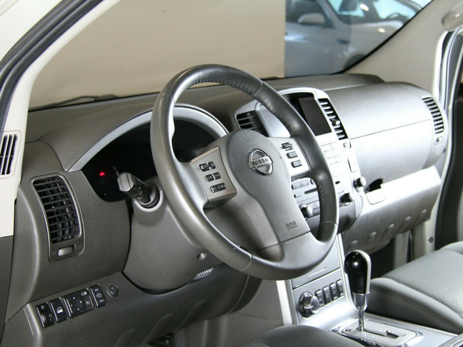 2011 Nissan Pathfinder  №6397267, Серый металлик, 997000 рублей - вид 12