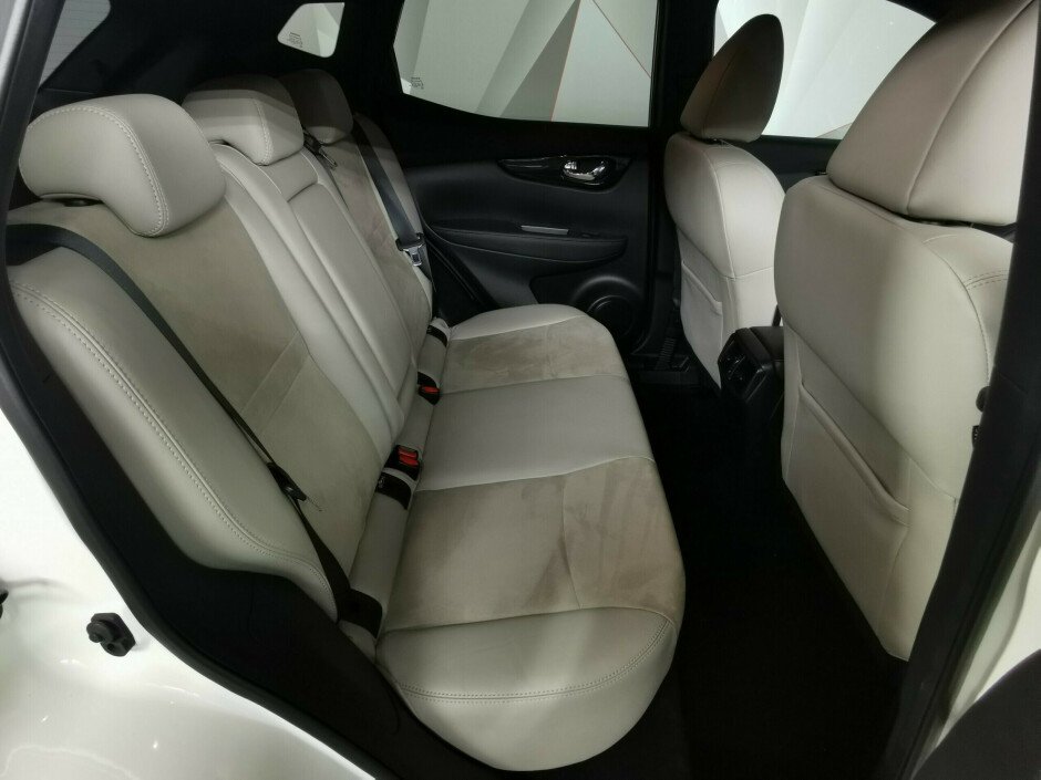 2015 Nissan Qashqai  №6397323, Белый металлик, 1132000 рублей - вид 11