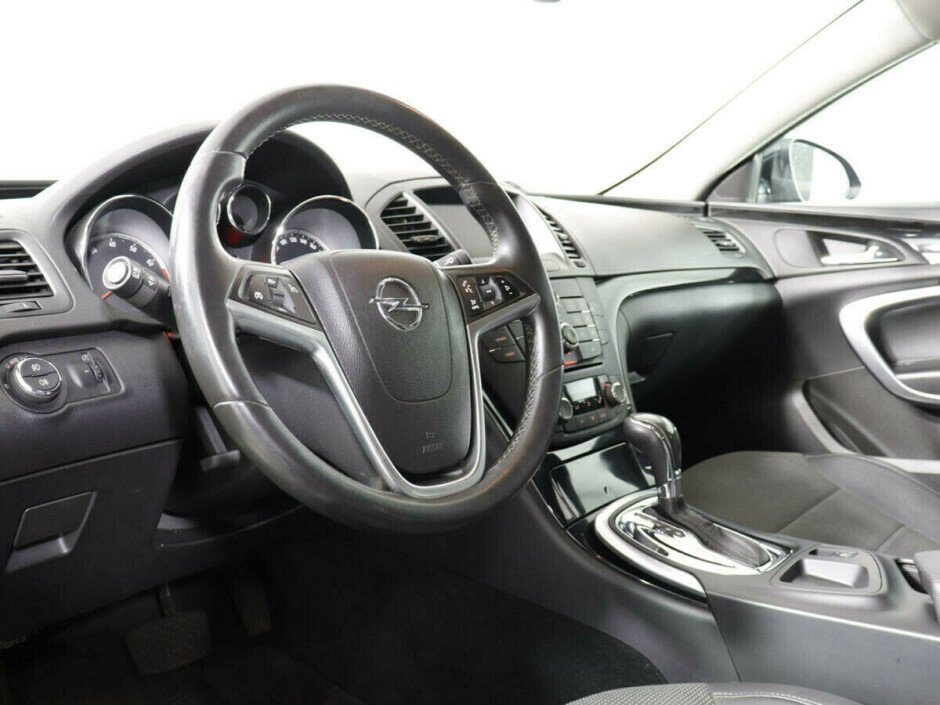 2011 Opel Insignia  №6397365, Черный металлик, 527000 рублей - вид 8