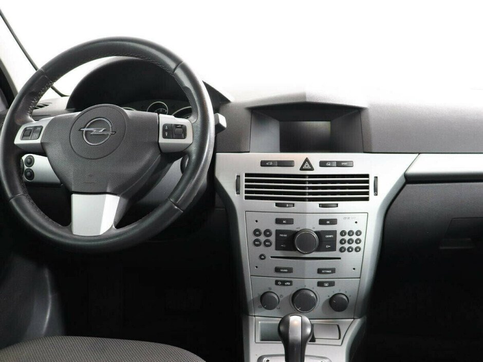 2009 Opel Astra  №6397389, Серый металлик, 262000 рублей - вид 6