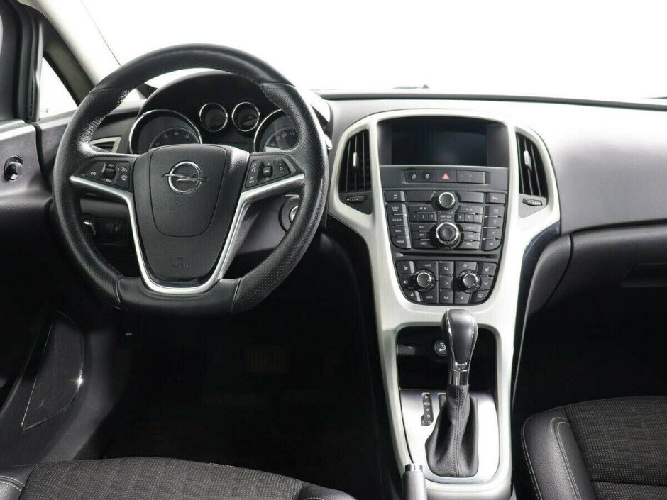 2012 Opel Astra  №6397406, Черный металлик, 462000 рублей - вид 6