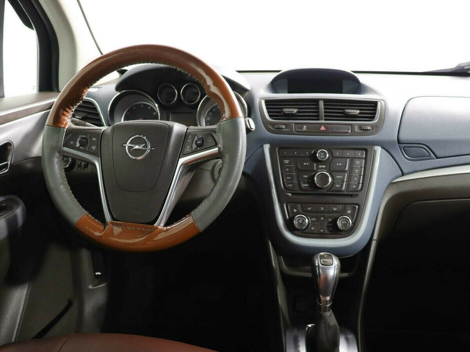 2014 Opel Mokka  №6397442, Коричневый металлик, 697000 рублей - вид 7