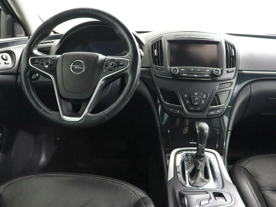 2014 Opel Insignia  №6397447, Белый , 857000 рублей - вид 5