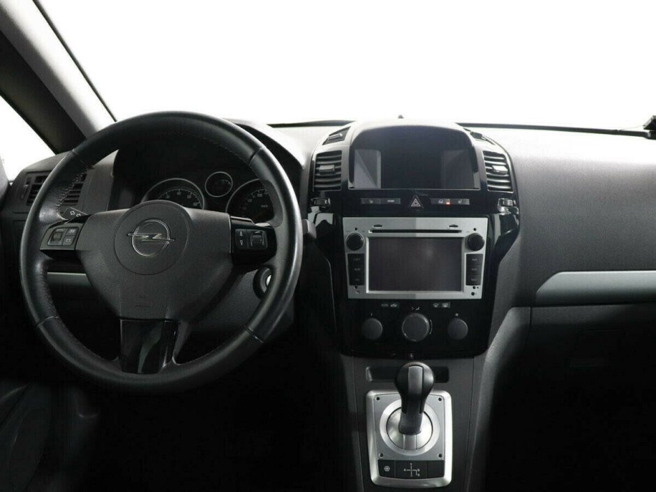 2012 Opel Zafira  №6397449, Серебряный металлик, 477000 рублей - вид 5