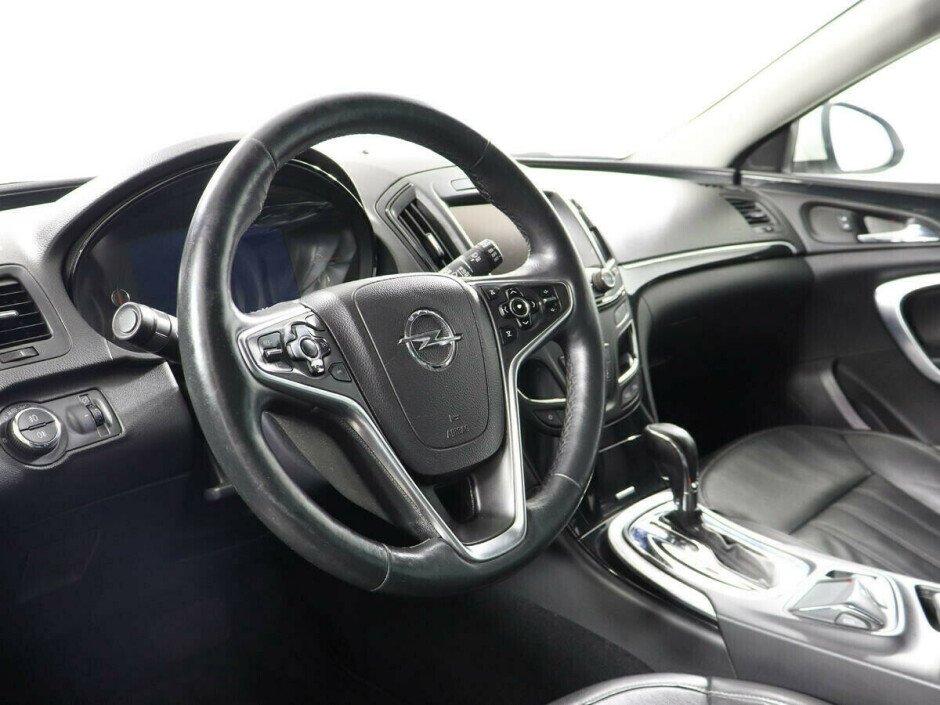 2015 Opel Insignia  №6397490, Белый металлик, 1087000 рублей - вид 6