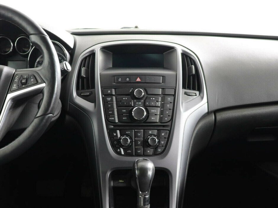 2013 Opel Astra , Серый металлик - вид 5