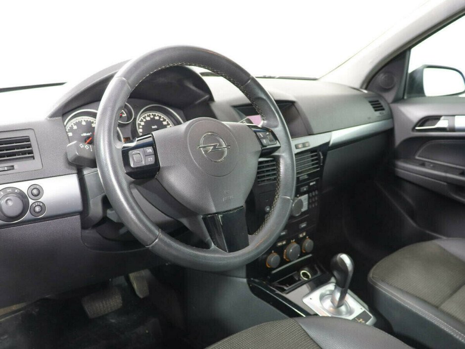 2007 Opel Astra  №6397498, Серебряный металлик, 238000 рублей - вид 8