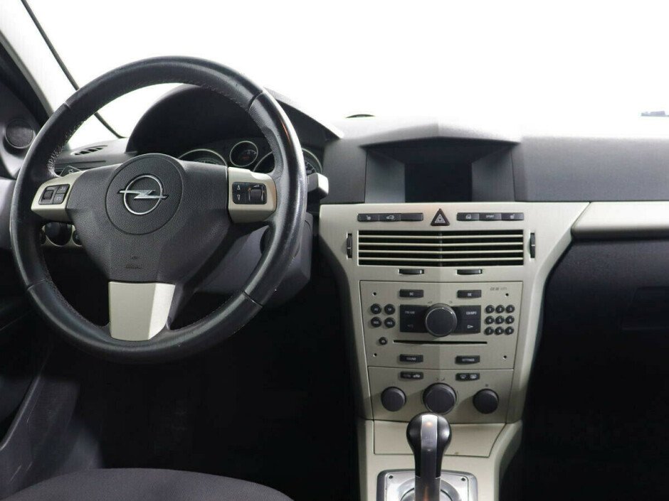 2008 Opel Astra  №6397510, Серый металлик, 242000 рублей - вид 6