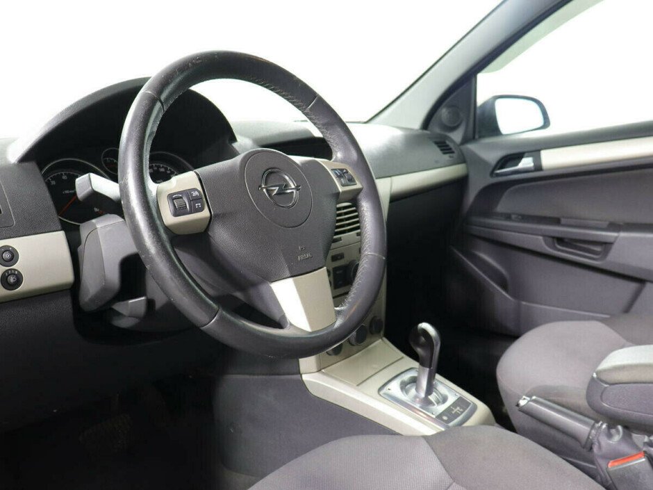 2008 Opel Astra  №6397510, Серый металлик, 242000 рублей - вид 8