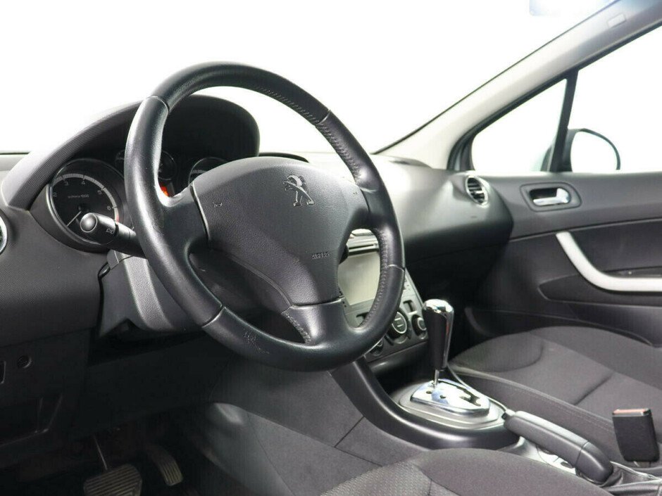 2015 Peugeot 408  №6397557, Серый металлик, 548000 рублей - вид 5