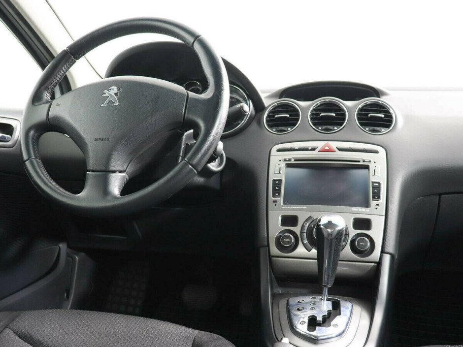 2015 Peugeot 408  №6397557, Серый металлик, 548000 рублей - вид 8
