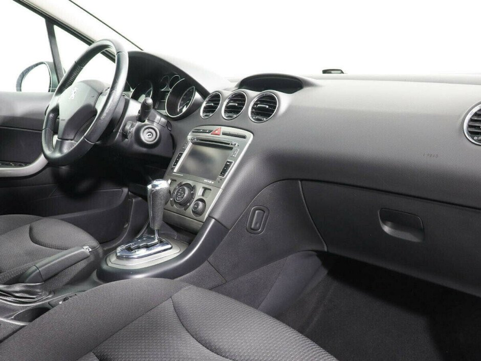 2015 Peugeot 408  №6397557, Серый металлик, 548000 рублей - вид 9