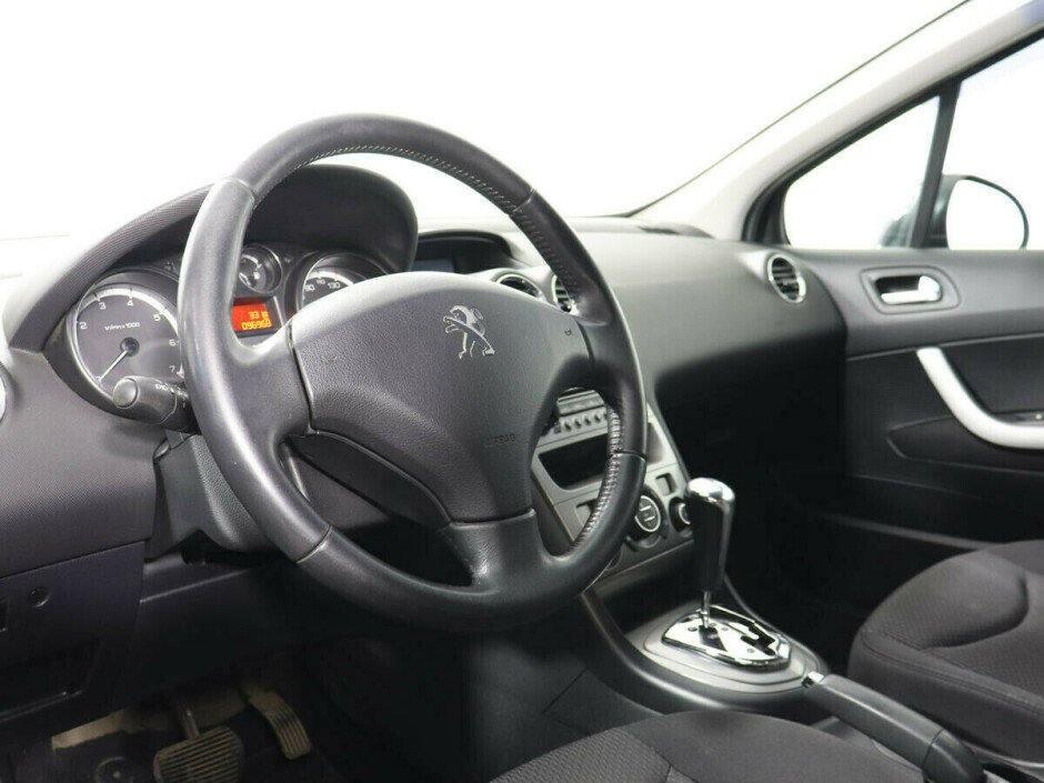 2014 Peugeot 408  №6397575, Черный металлик, 487000 рублей - вид 5