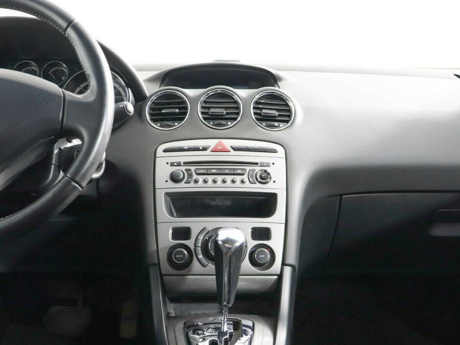 2014 Peugeot 408  №6397575, Черный металлик, 487000 рублей - вид 7