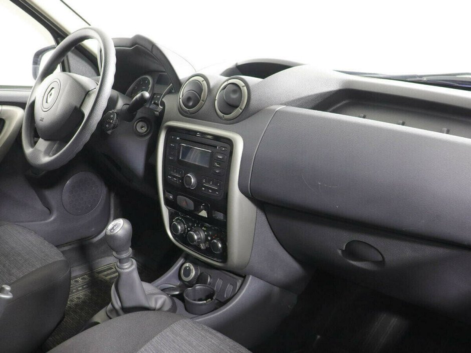 2015 Renault Duster  №6397622, Коричневый , 477000 рублей - вид 7