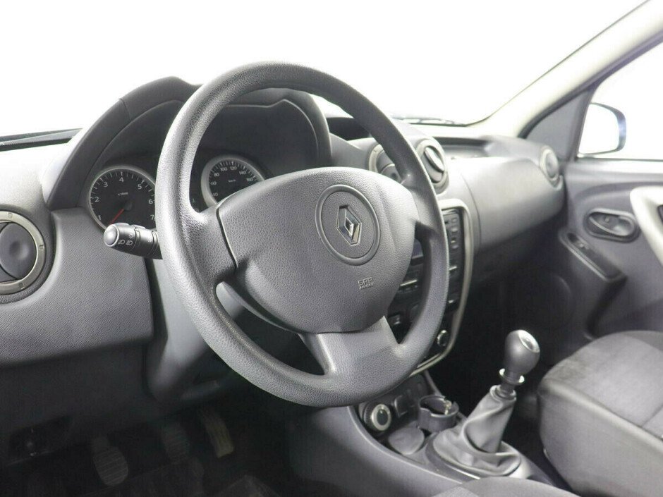 2015 Renault Duster  №6397622, Коричневый , 477000 рублей - вид 8