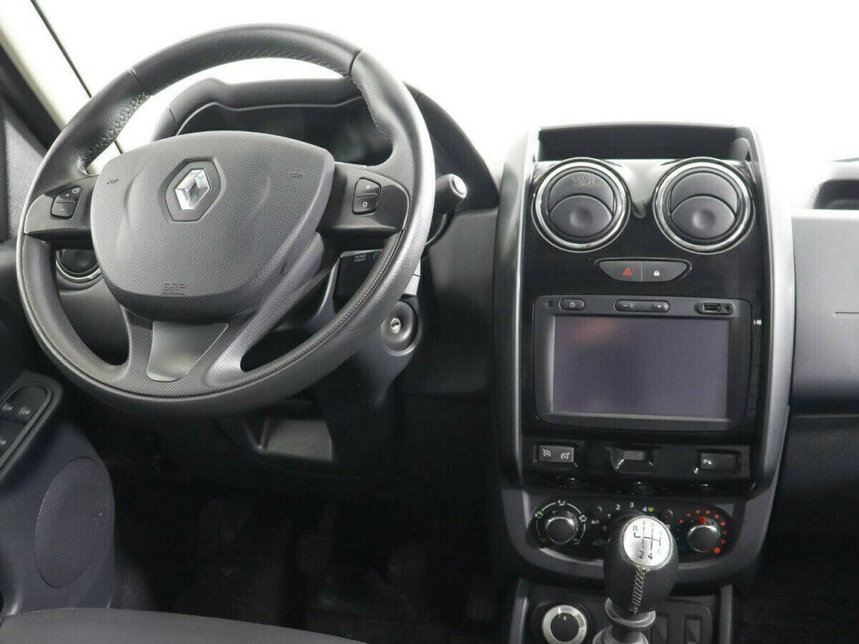 2016 Renault Duster  №6397641, Белый , 677000 рублей - вид 7