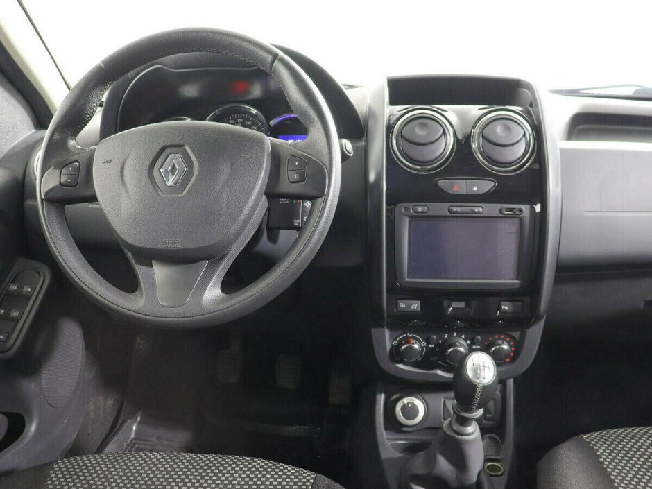 2016 Renault Duster , Коричневый  - вид 6