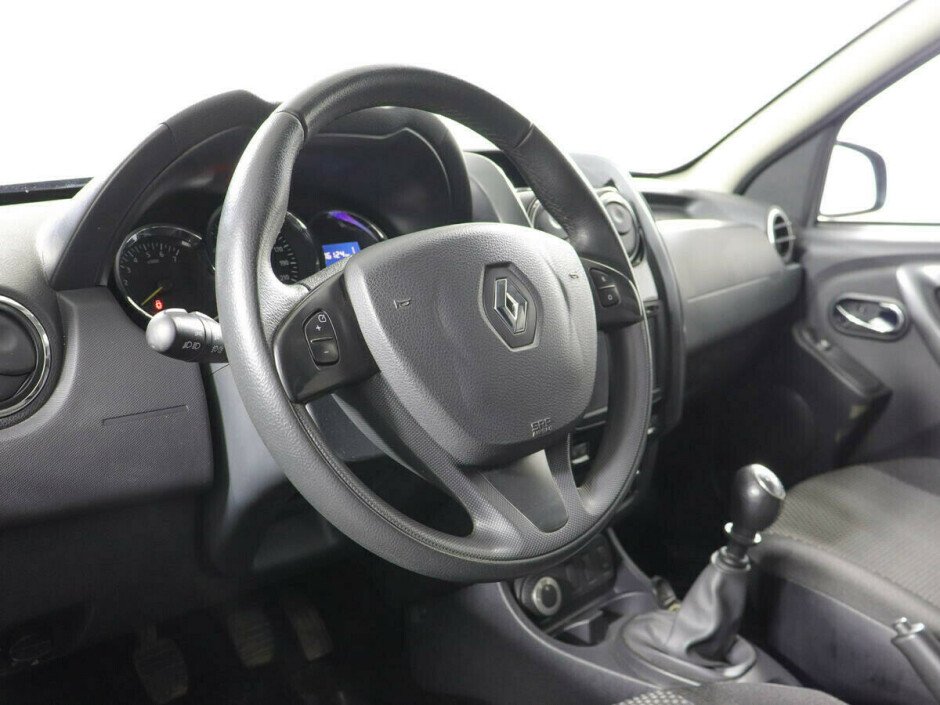 2016 Renault Duster  №6397669, Коричневый , 687000 рублей - вид 8