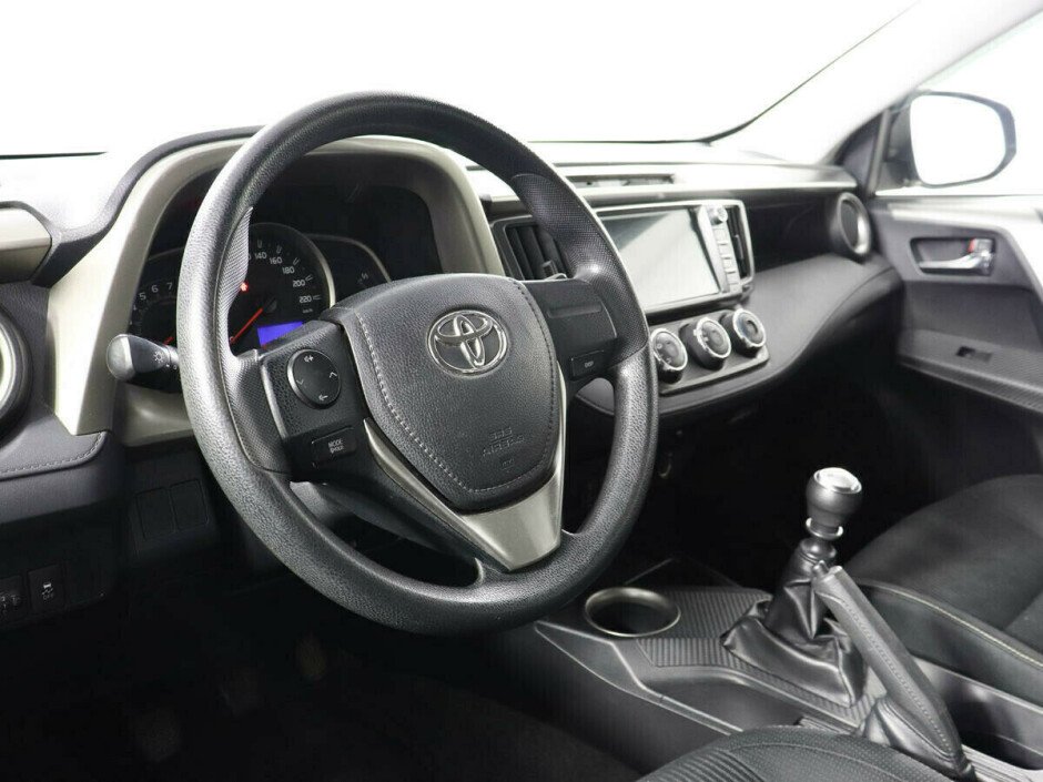 2013 Toyota Rav4  №6397878, Черный металлик, 1098000 рублей - вид 5