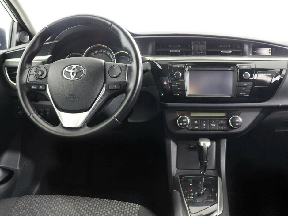 2013 Toyota Corolla  №6397882, Белый металлик, 798000 рублей - вид 5