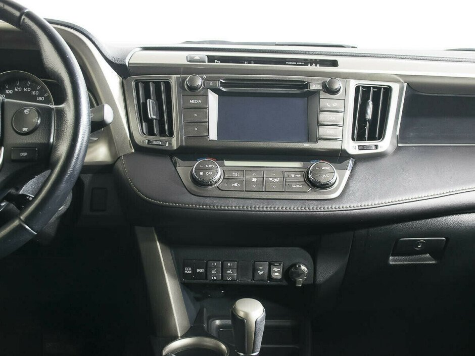 2014 Toyota Rav4 , Серый  - вид 10