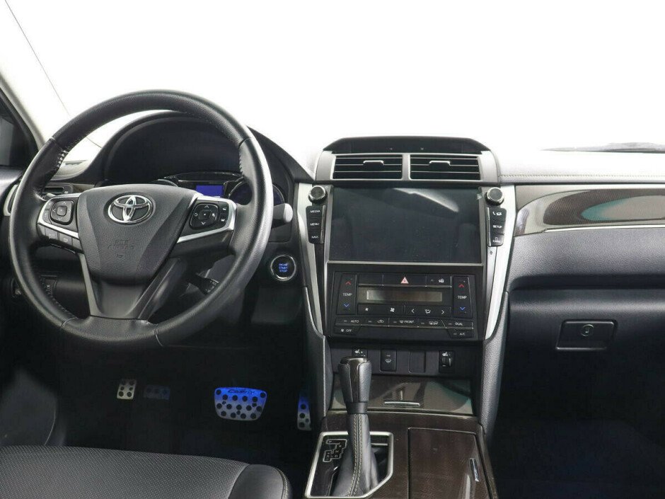 2015 Toyota Camry  №6397901, Черный металлик, 1032000 рублей - вид 5