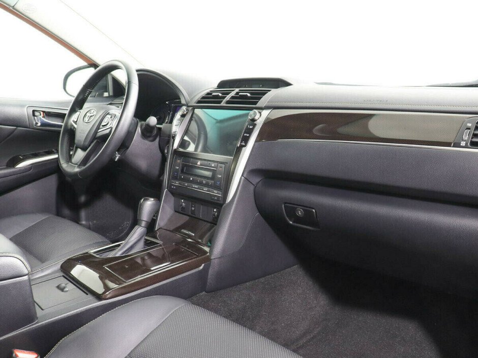 2015 Toyota Camry  №6397901, Черный металлик, 1032000 рублей - вид 7