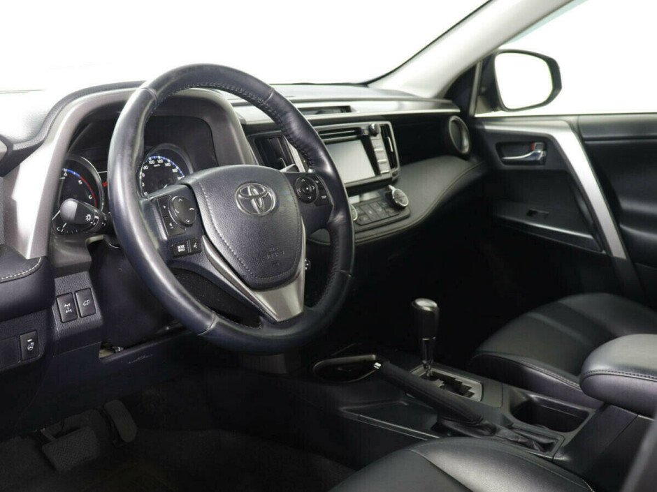 2014 Toyota Rav4  №6397906, Черный , 1432000 рублей - вид 5