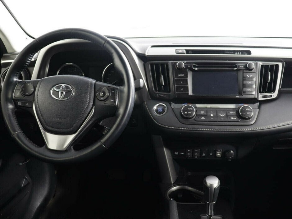 2014 Toyota Rav4  №6397906, Черный , 1432000 рублей - вид 9