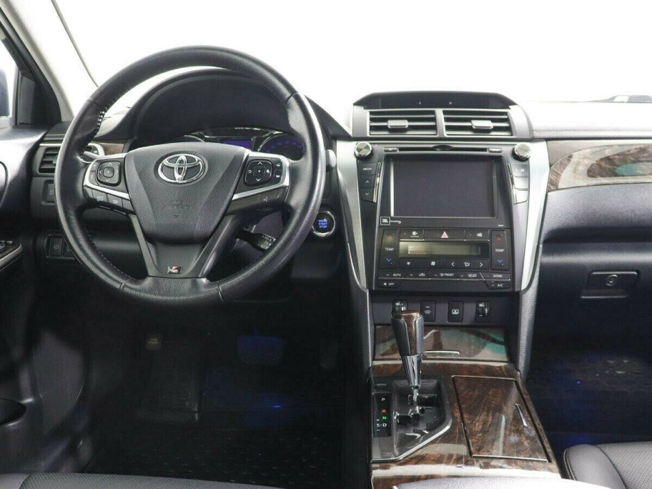 2014 Toyota Camry  №6397934, Черный металлик, 1278000 рублей - вид 9