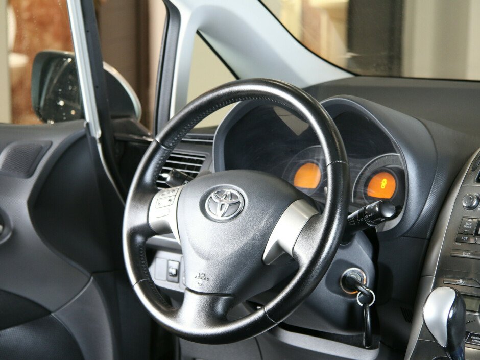 2008 Toyota Auris  №6397939, Серебряный металлик, 442000 рублей - вид 10