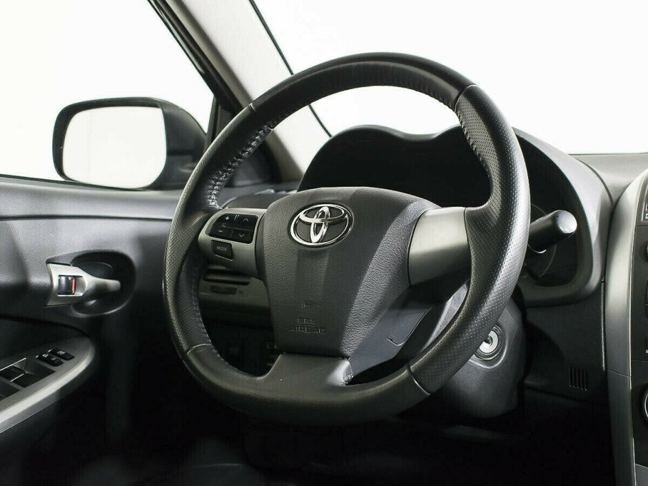 2012 Toyota Corolla  №6397967, Черный металлик, 742000 рублей - вид 4