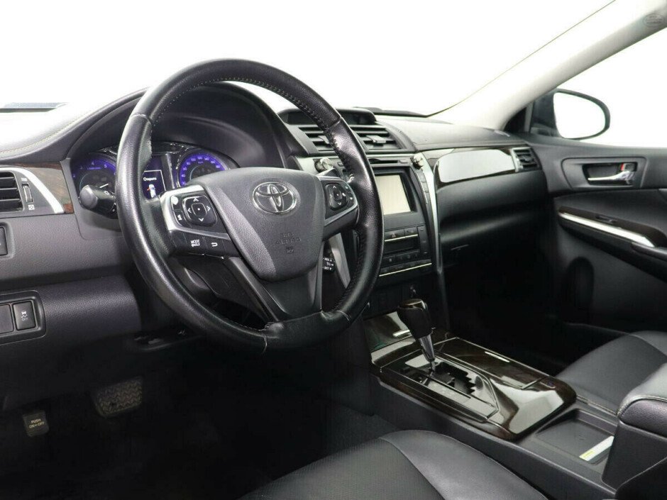 2016 Toyota Camry  №6397974, Белый металлик, 1294000 рублей - вид 5