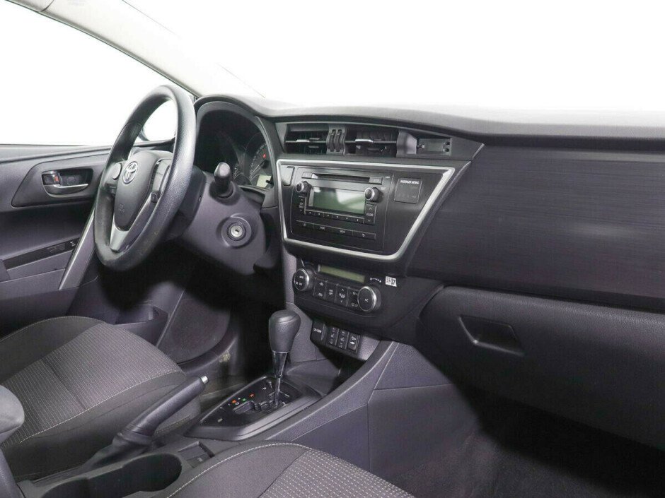 2013 Toyota Auris , Серый металлик - вид 8