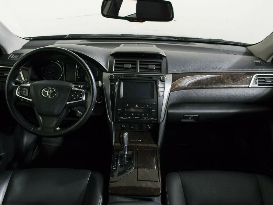 2014 Toyota Camry  №6397993, Черный металлик, 1034000 рублей - вид 9