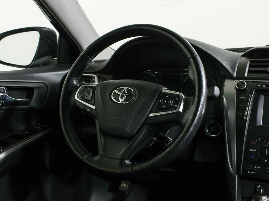 2014 Toyota Camry  №6397993, Черный металлик, 1034000 рублей - вид 11