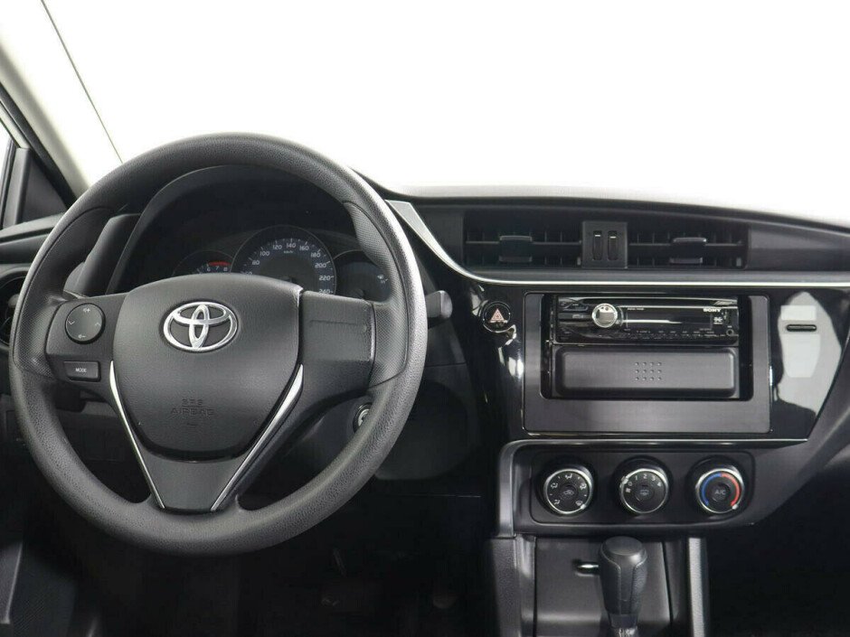 2016 Toyota Corolla  №6397994, Белый металлик, 1008000 рублей - вид 7