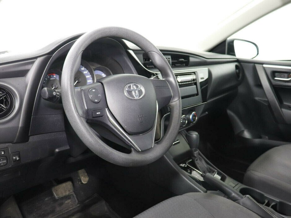 2016 Toyota Corolla  №6397994, Белый металлик, 1008000 рублей - вид 8