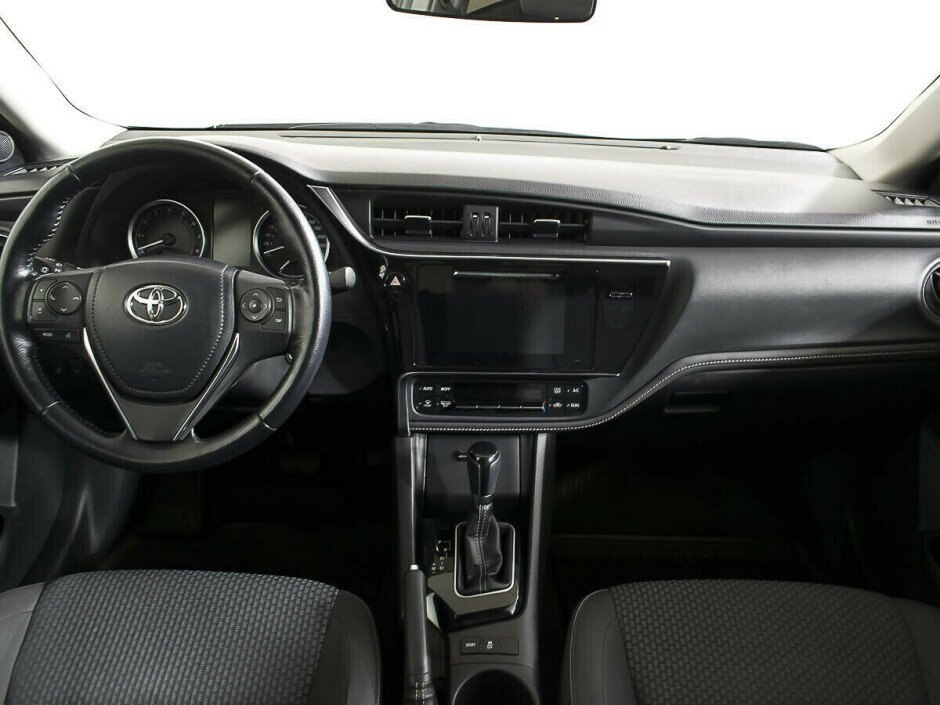 2017 Toyota Corolla  №6398005, Черный металлик, 1128000 рублей - вид 6